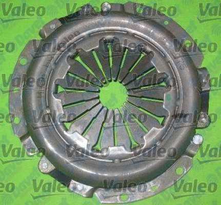 VALEO 826222 Debriyaj Seti Lada Vega Hb 2112/ Sedan 2110/ Stw 2111-Kalina Hb/Sedan 16v